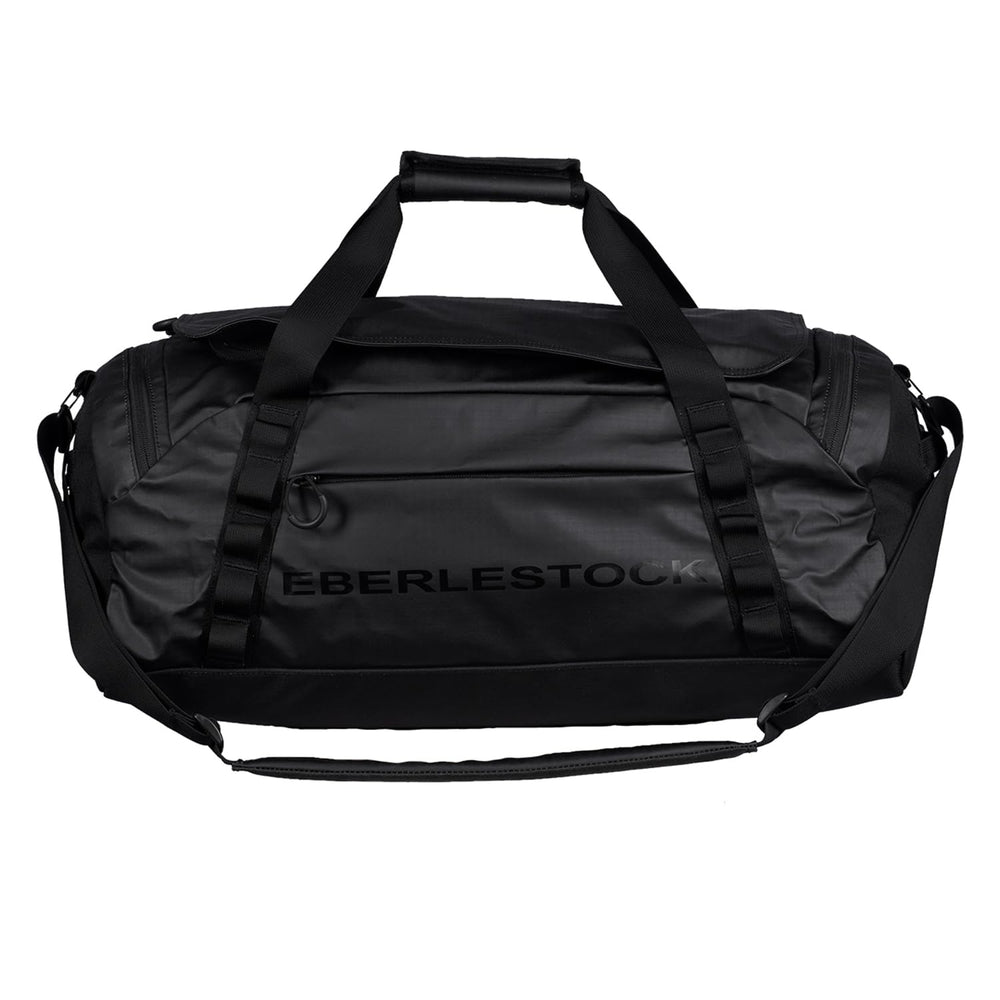 Eberlestock Hyllus duffel main compartment keeps travel gear organized