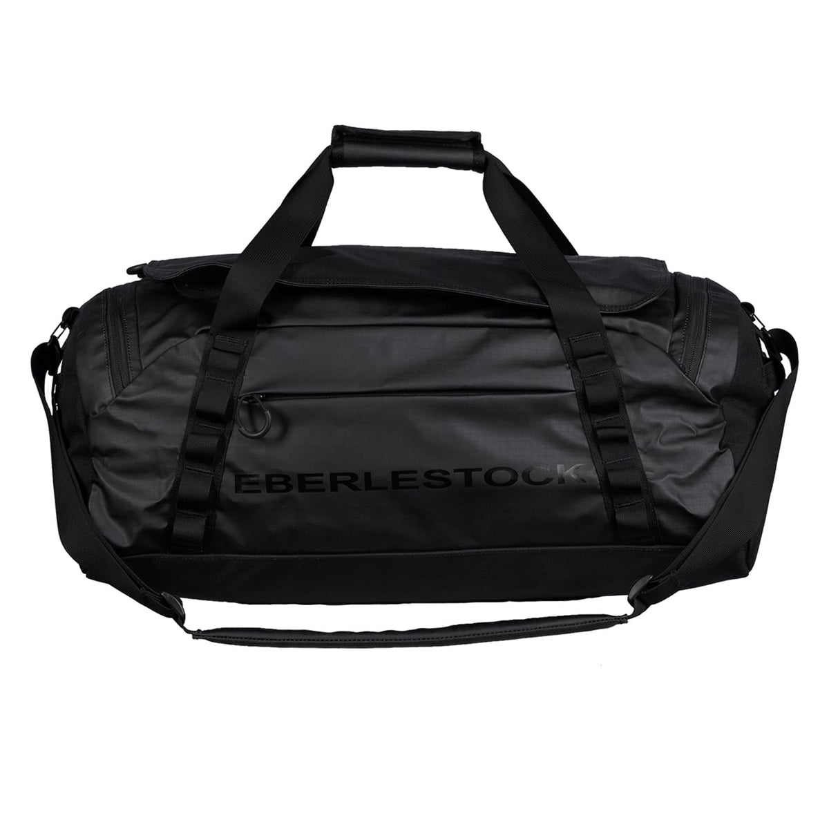 Eberlestock Hyllus duffel main compartment keeps travel gear organized