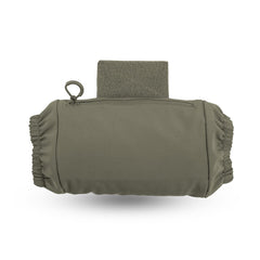 Eberlestock Recon Handwarmer bottom-attachment keeps hands warm during sit-and-scan moments