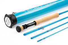 Echo Bad Ass Glass QuickShot 8ft rod for fast, powerful casts on big fish.