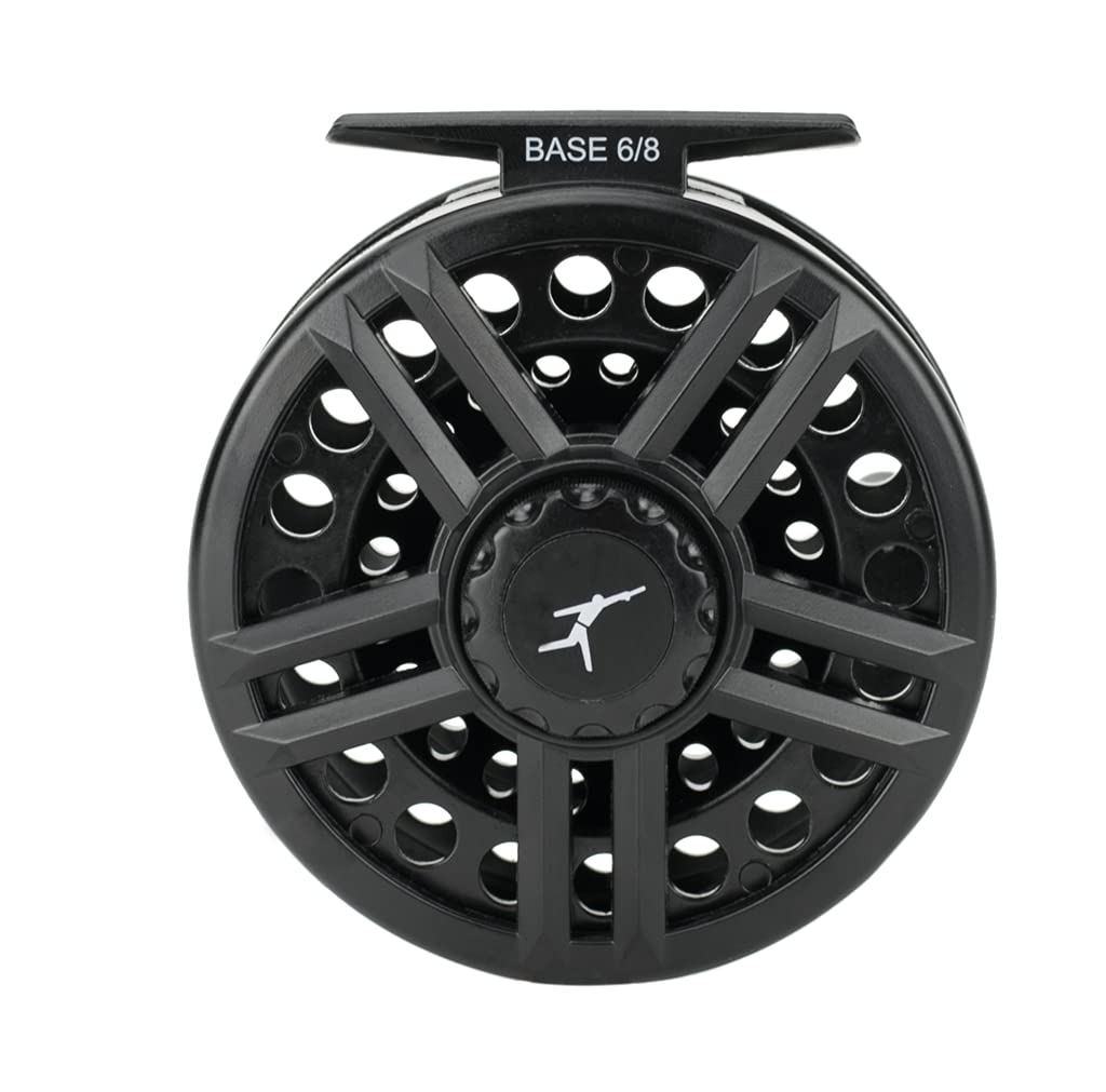 ECHO Base Reel 4/5 - side profile