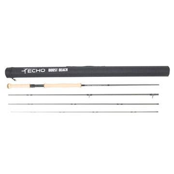 Echo Boost Beach 12'2" Spey Rod product shot for overhead beach casting.