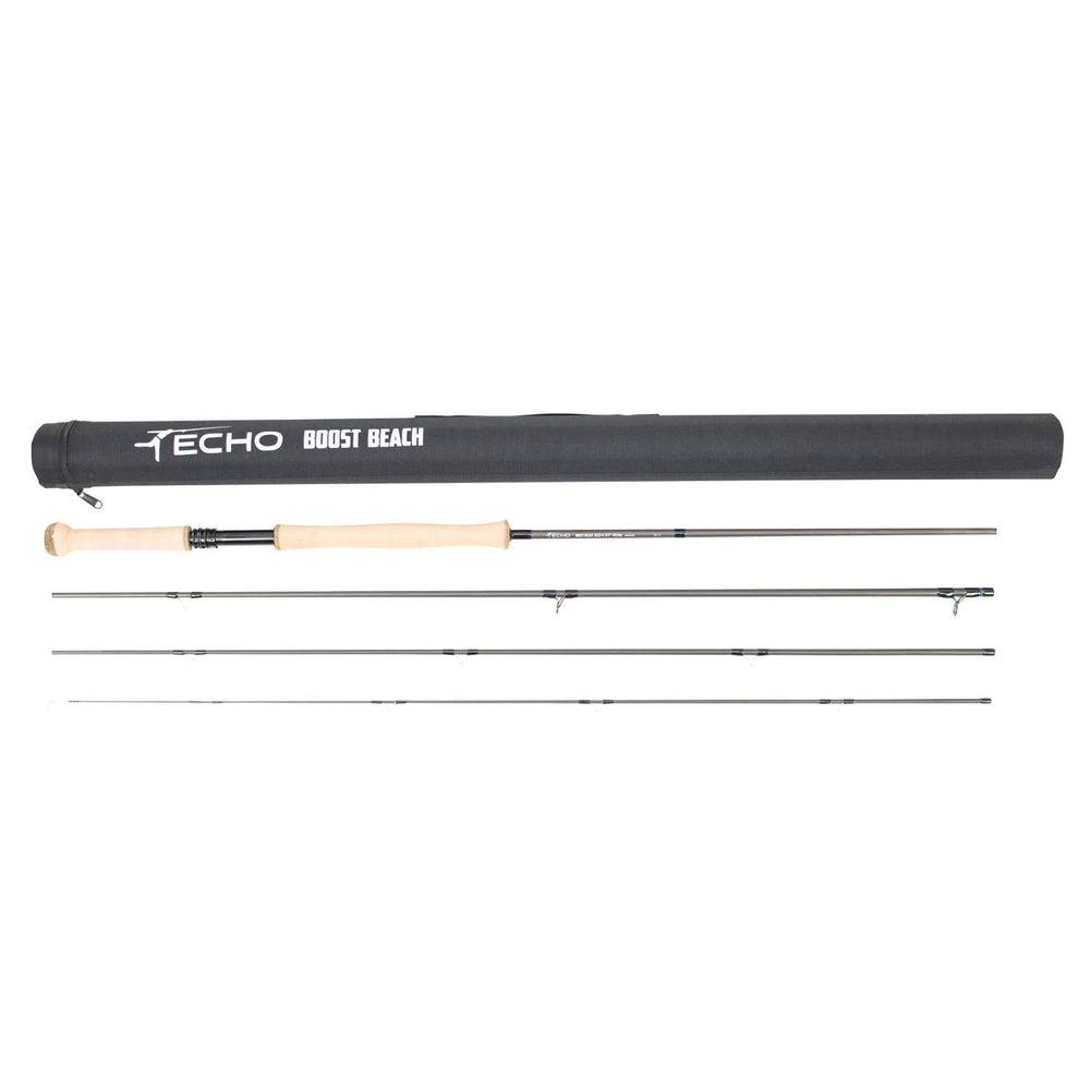 Echo Boost Beach 12'2" Spey Rod product shot for overhead beach casting.