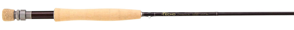 ECHO Carbon-XL Euro Nymph Fly Rod, 10 ft, #4 Nymph, upgraded tip section