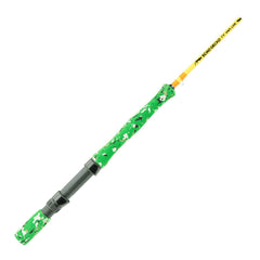 Echo Gecko kit with reel and line, built for easy casting