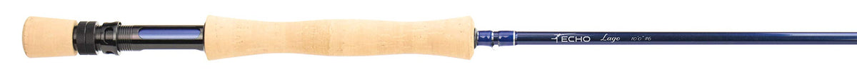 ECHO LAGO #7 10'0" Fly Rod