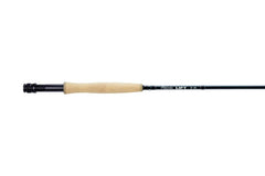 Close-up of rod and reel included in ECHO Lift KIT 690