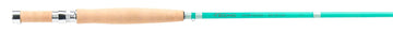ECHO River Glass Fly Rod #3 six-nine Glacier offers a classic fiberglass feel for trout fishing
