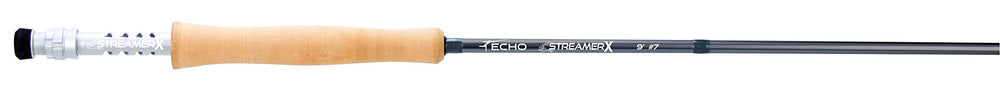 ECHO Streamer X 9'0" #8 Fly Rod