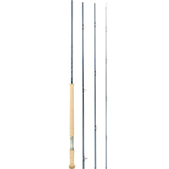 Echo Swing Spey guides-reel-seat highlight durability and smooth line flow