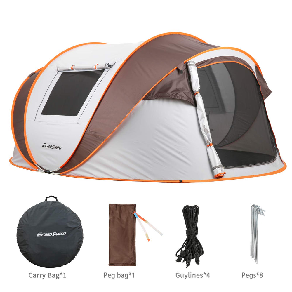 EchoSmile carry bag and portable design for easy transport.