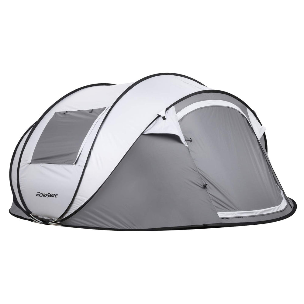 EchoSmile carry bag enables portable travel and simple packing.