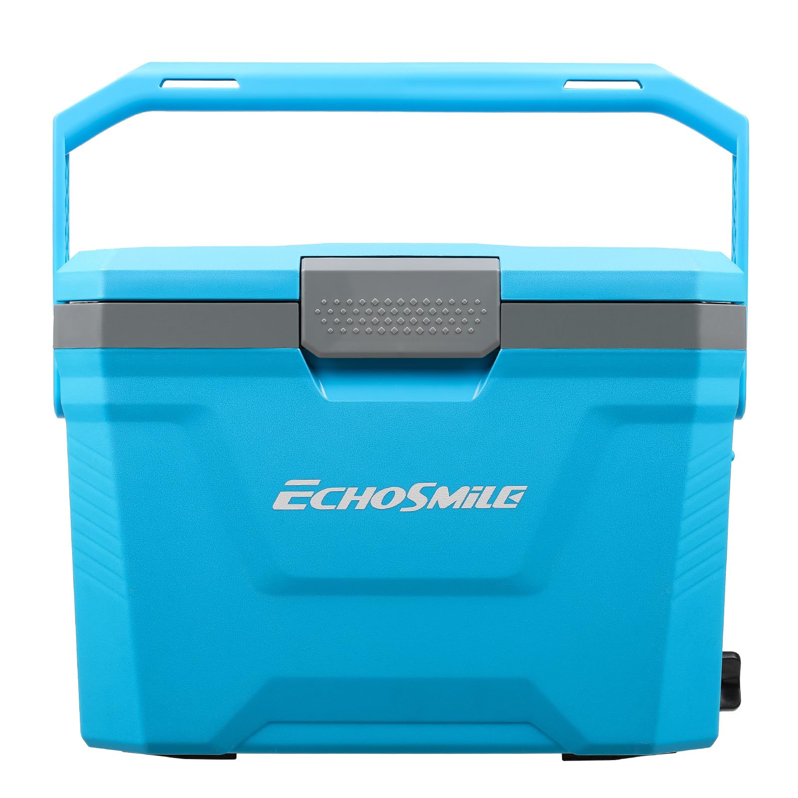 EchoSmile 20L cooler in use keeps beverages organized for outdoor picnics.
