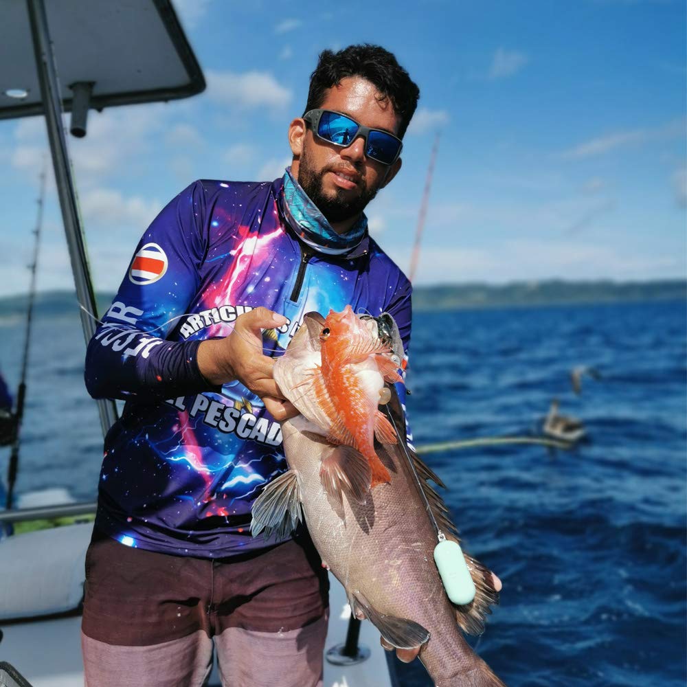 ECOFT sinkers drops-in-water close-up show minimal resistance during casts.