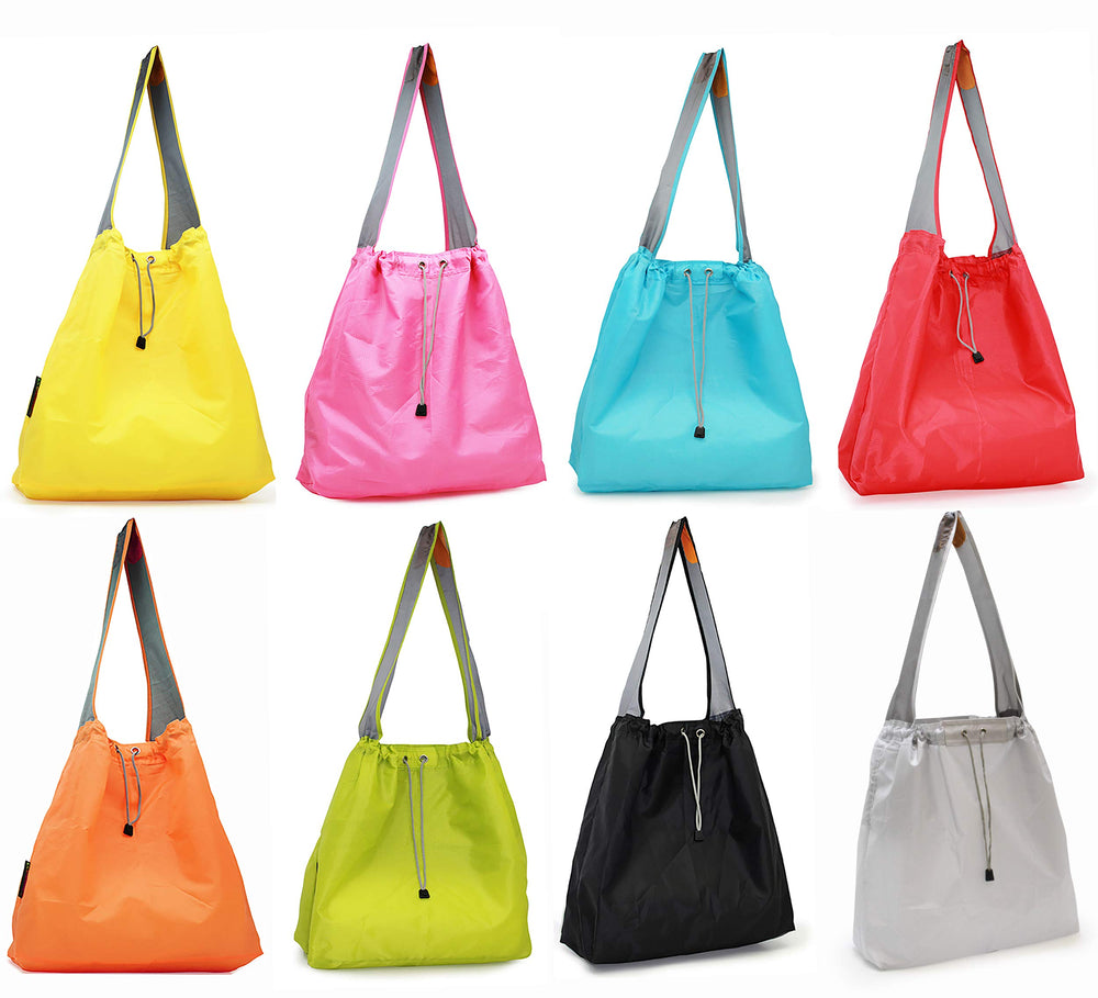 EcoJeannie multipurpose bag ideal for grocery trips