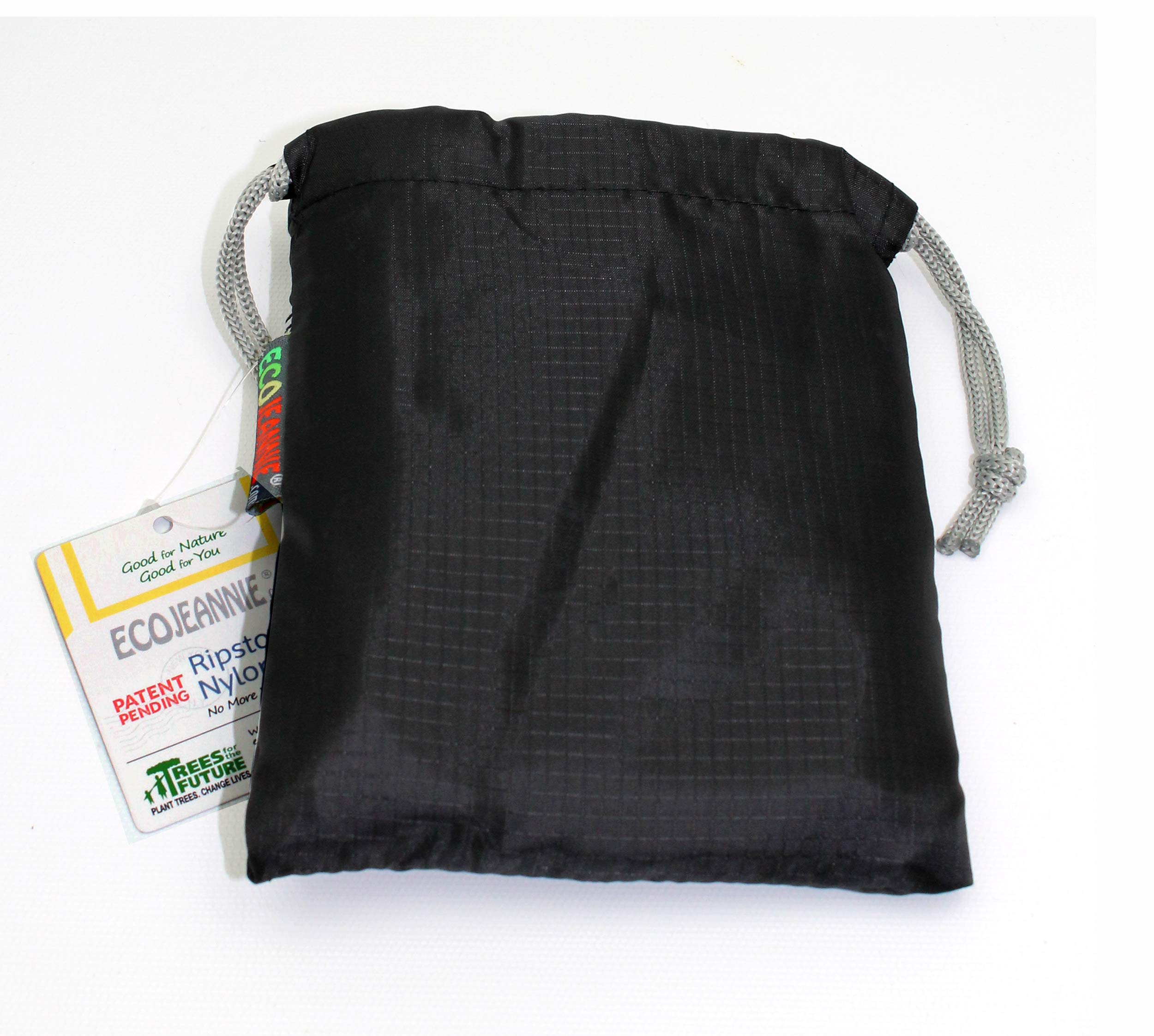 EcoJeannie xlarge bag dimensions for groceries