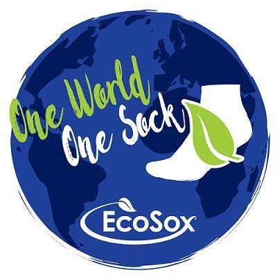 Ecosox breathable bamboo fibers image shows temperature regulation across conditions.