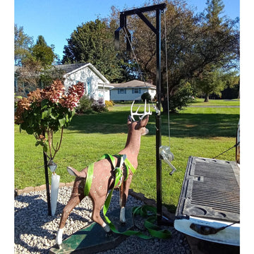 ECOTRIC 78 inch height with 25 inch gambrel width