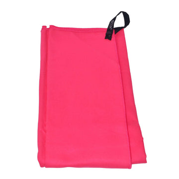 Ecox Outdoors towel soft touch close-up showing gentle comfort