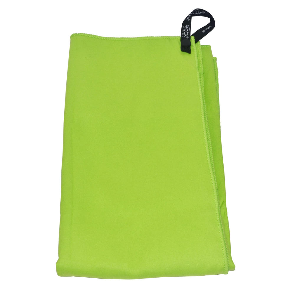 ecox Outdoors two towel kit 30x60 and 12x24 with mesh bag
