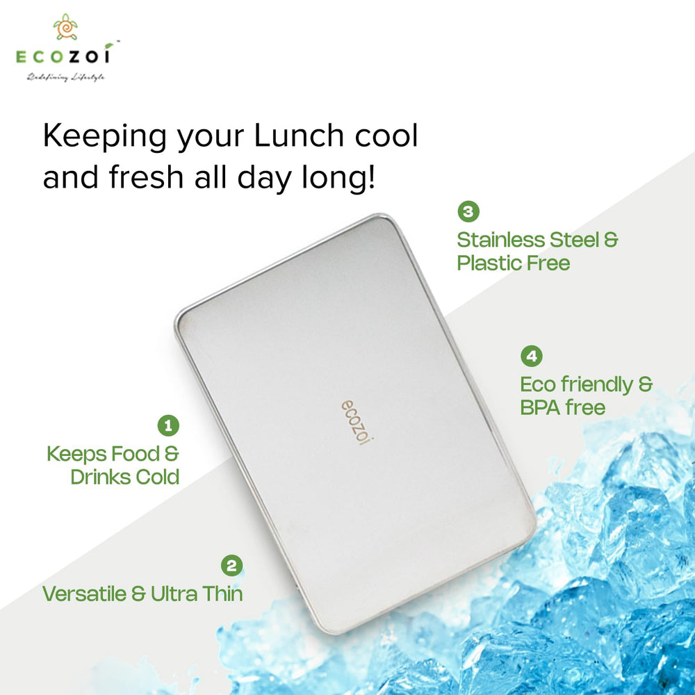 ecozoi durable steel construction shown for long-lasting use.