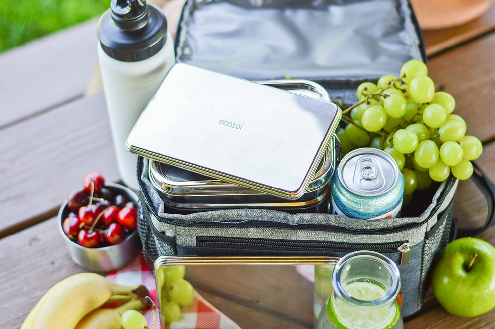 Ecozoi plastic-free ice pack champions eco-friendly lunchtime cooling