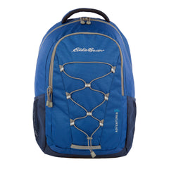 Eddie Bauer Adventurer 25L laptop pocket shields your device during daily commutes.