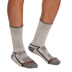Eddie Bauer Trail Socks blue pack seamless toe for comfortable long hikes