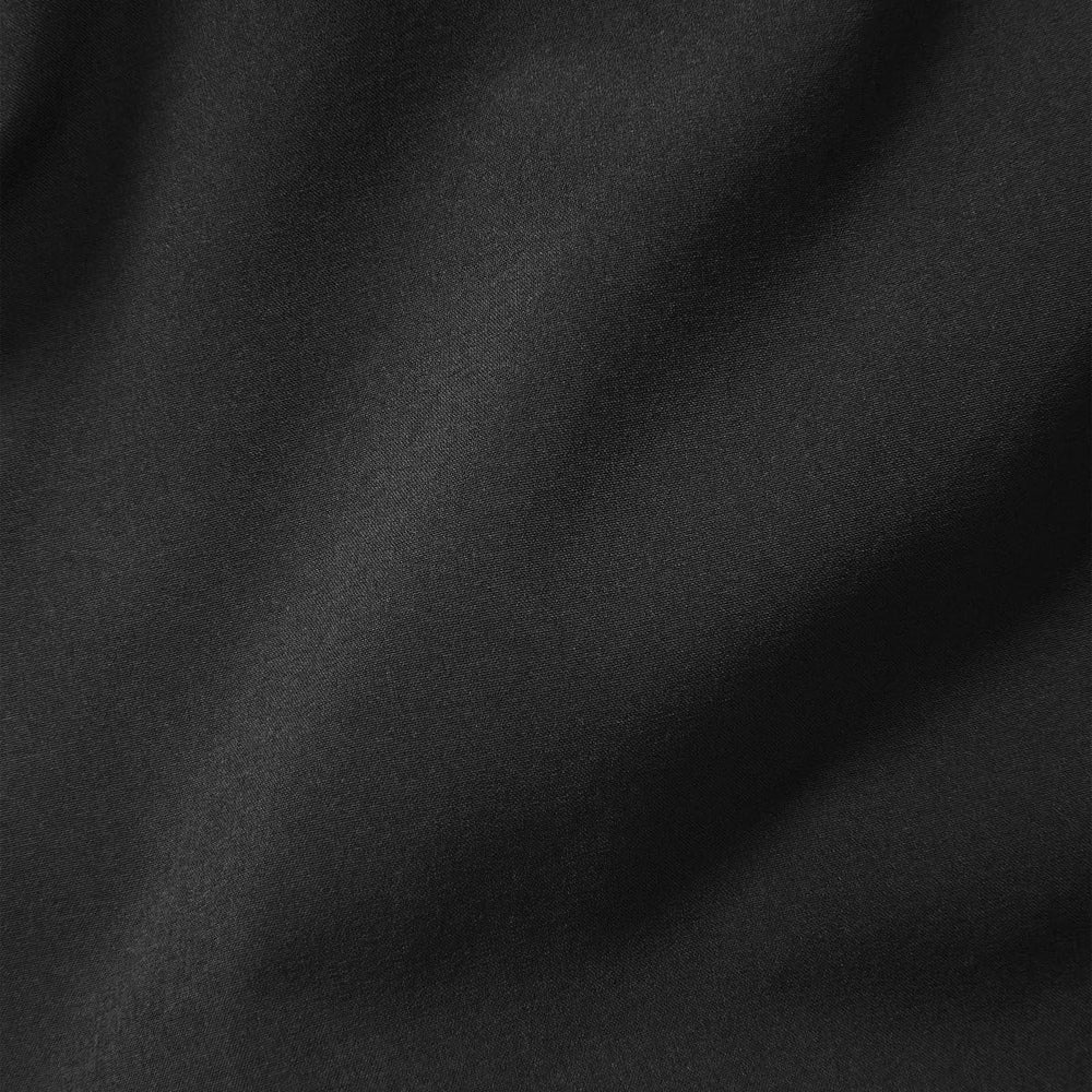 Eddie Bauer fleece-lined pants UPF 50 closeup highlights sun protection benefits