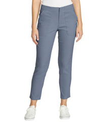 Eddie Bauer Horizon pant front view with UPF 50+ protection for sunny days.