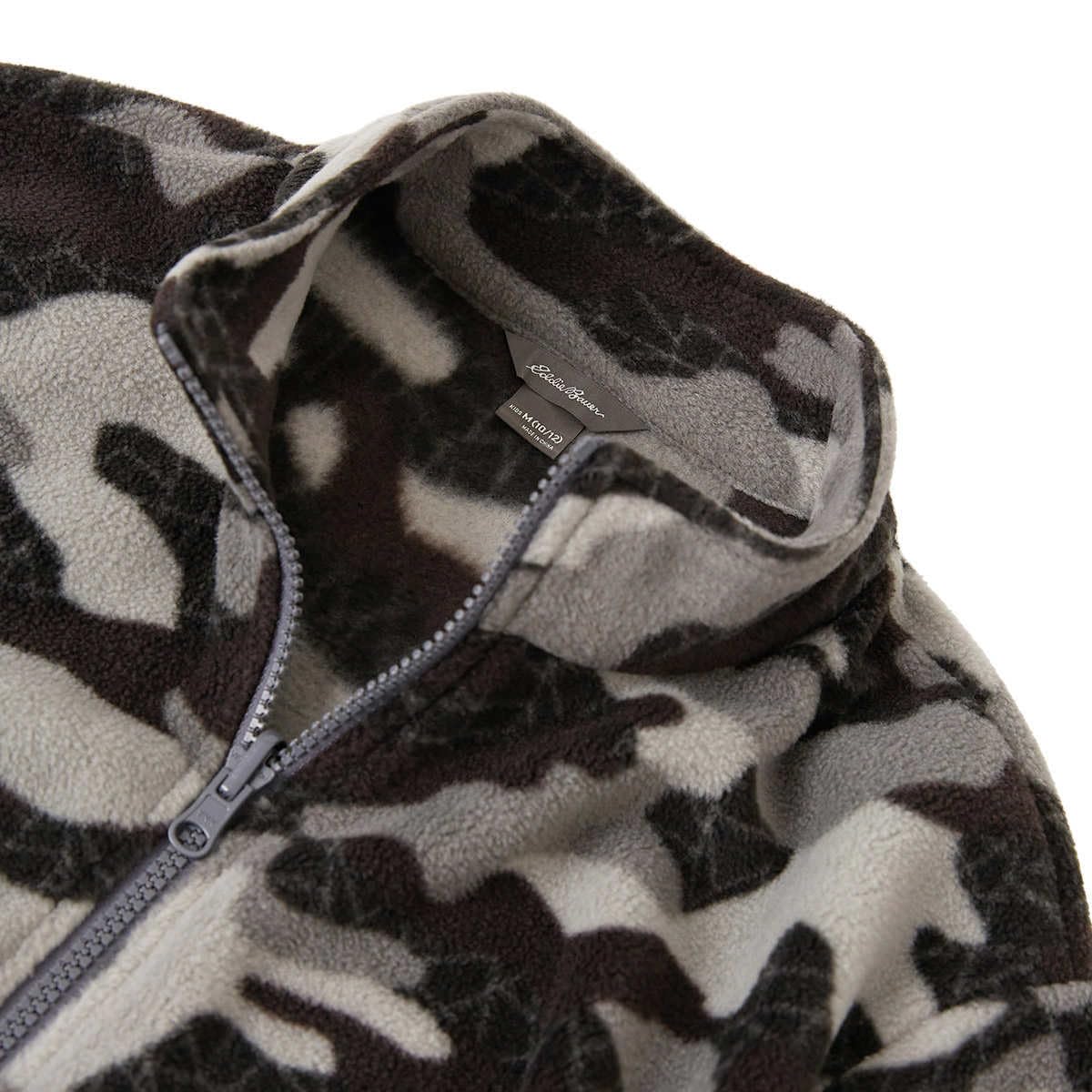 Eddie Bauer Youth Lone Peak 3-in-1 jacket puddle-day wear supports dry, active kids