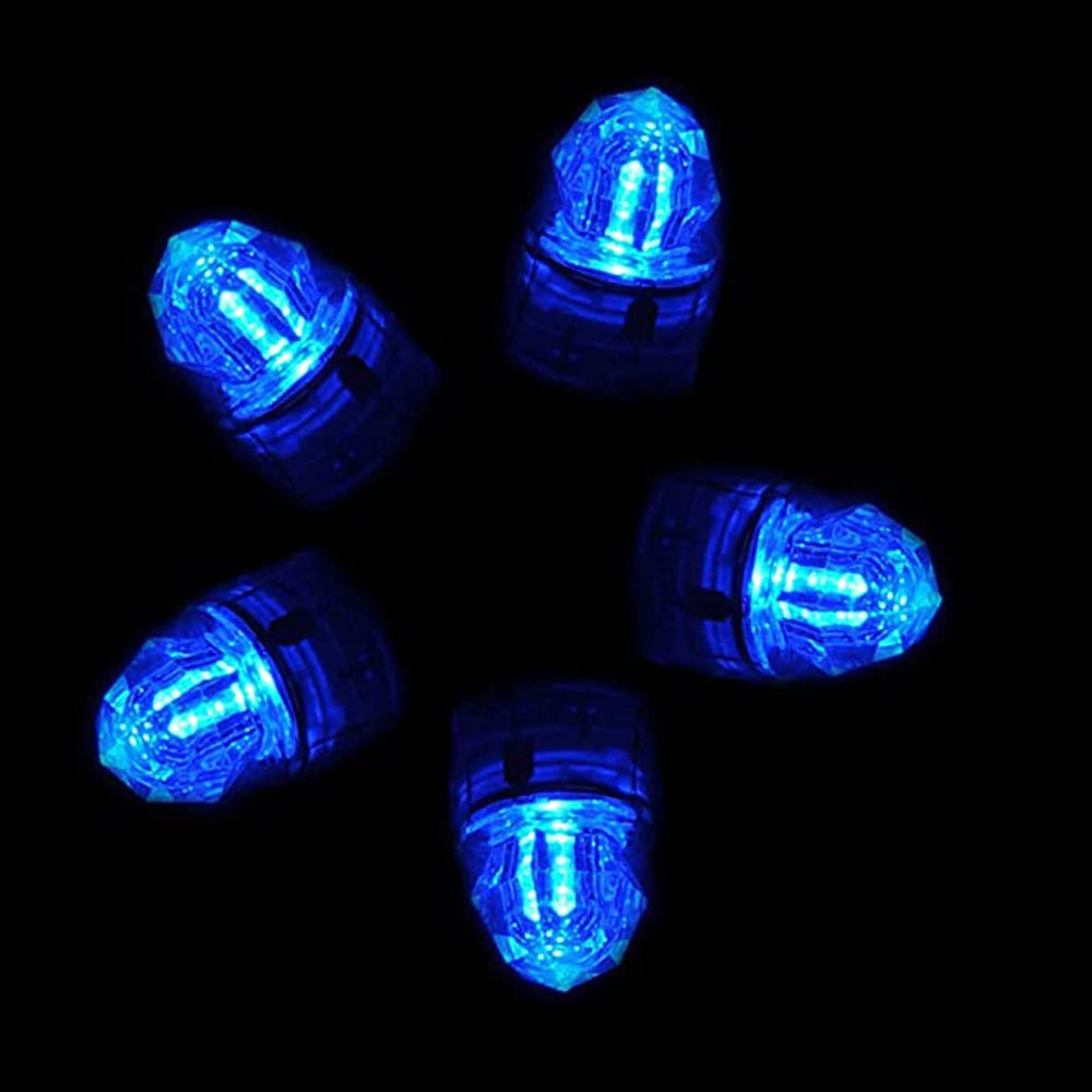 10-pack packaging and compact fishing light