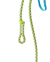 EDELRID compact transport bag with clear usage instructions