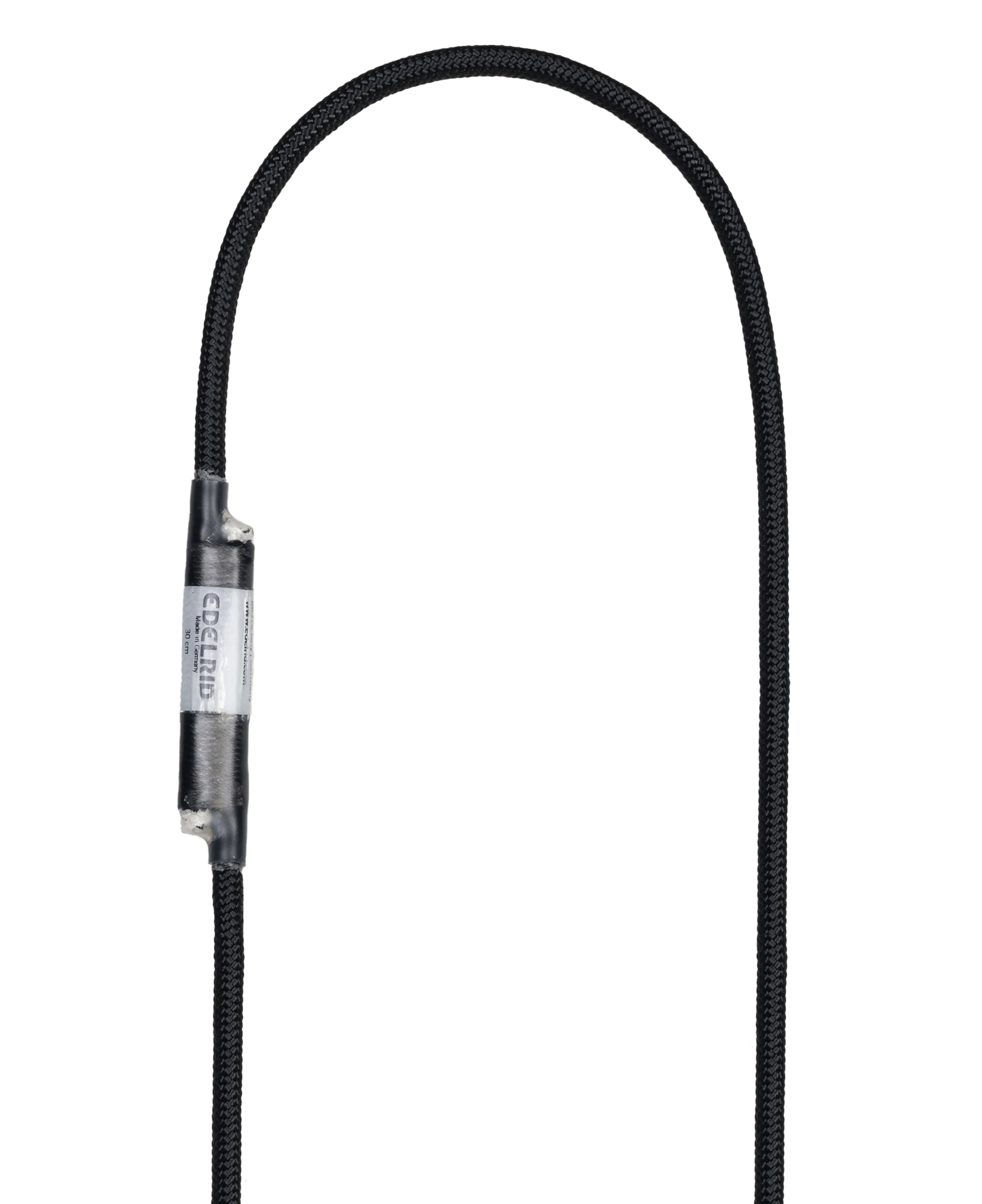 EDELRID Night 017 6mm HMPE cord sling, 30 cm, lightweight climbing accessory