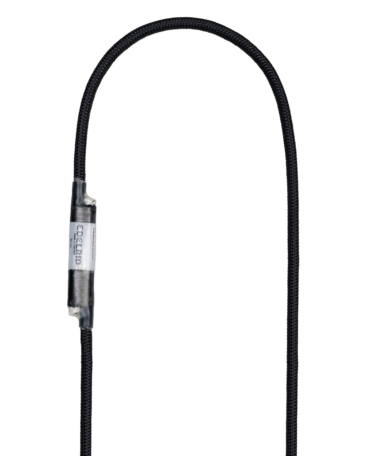 EDELRID Night 017 6mm HMPE cord sling, 30 cm, lightweight climbing accessory