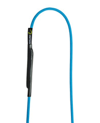 Edelrid aramid cord sling 6mm Icemint 40cm for secure prusik use.