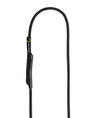EDELRID aramid sling in night color for secure rigging and anchor work.