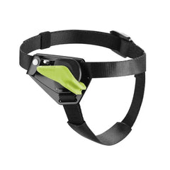 EDELRID Foot Cruiser Right ascending loop improves rope ascent efficiency.