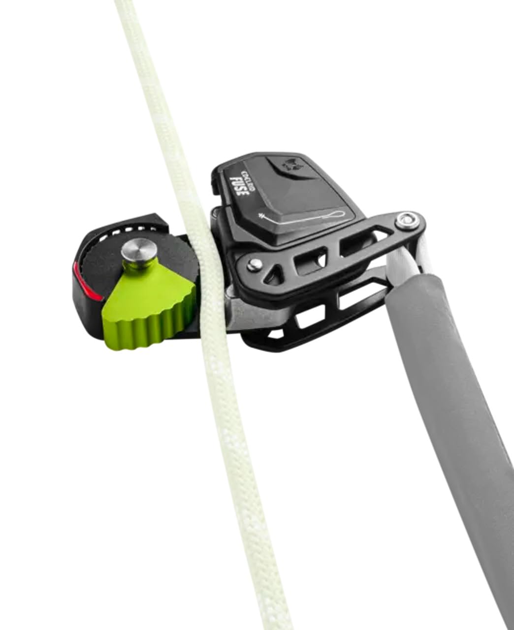 EDELRID Fuse suitable for horizontal applications under EN standards.