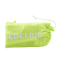 EDELRID Loopo Lite Harness light grey gear loops visible for organized gear carrying.