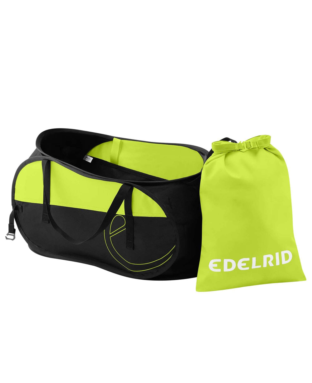 EDELRID Spring Bag 30 II rope bag with organized interior loops