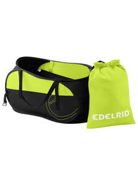 EDELRID Spring Bag 30 II rope bag with organized interior loops