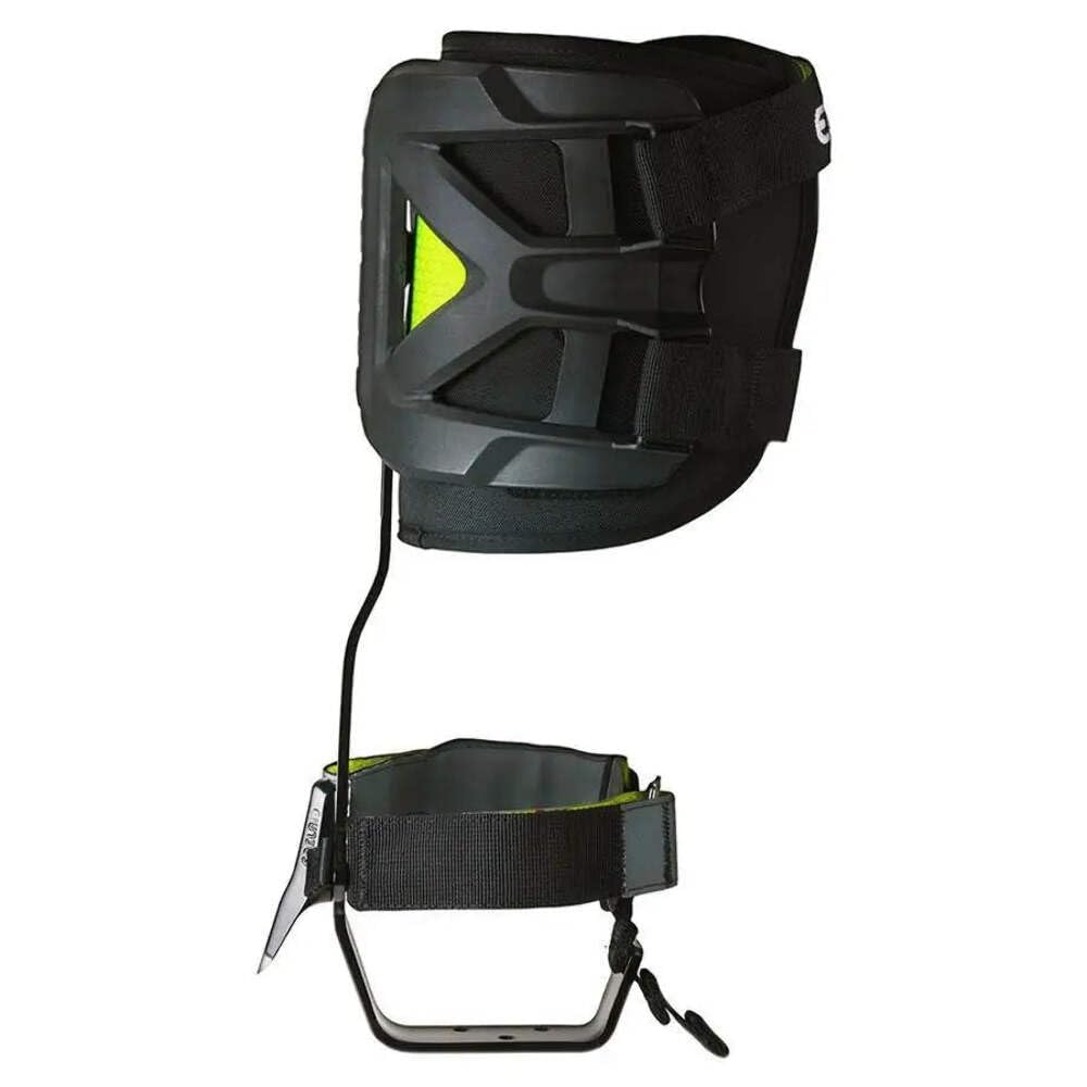 Edelrid Talon tree climber with 3-direction adjustment for a secure boot fit