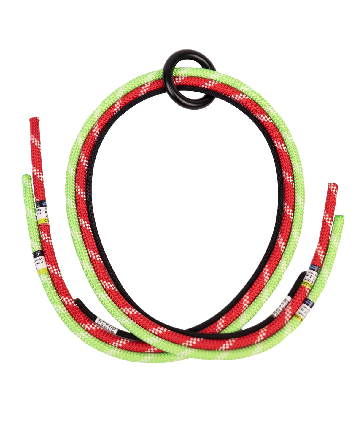 EDELRID TreeRex rope bridge set with two bridges and adjustable prusik