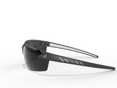 EDGE Zorge G2 smoke lenses reduce glare in bright outdoor settings