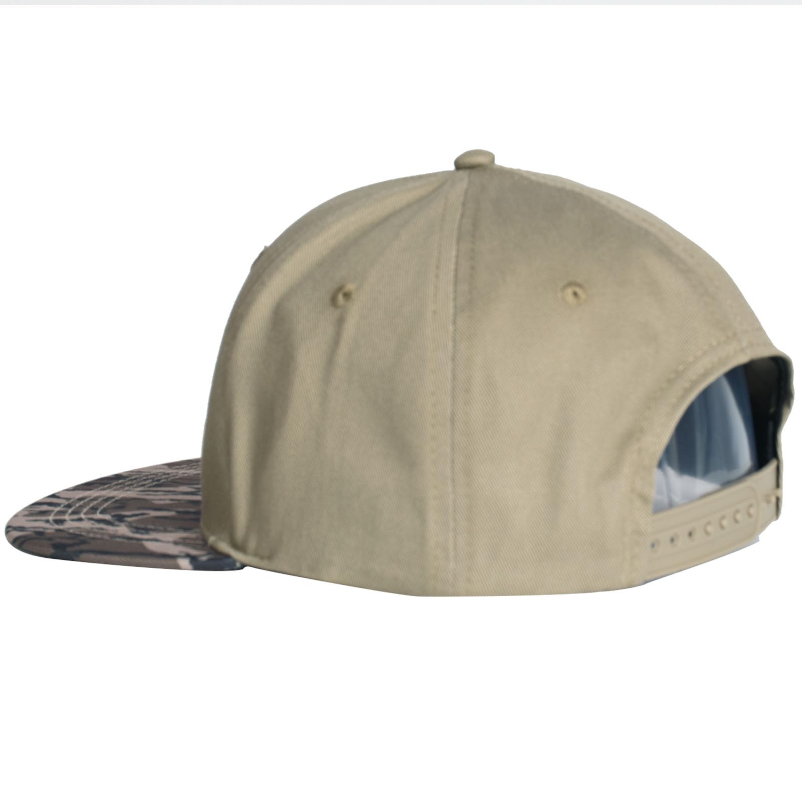 EDTREK Elite Youth Country Hat back snap closure enables easy, adjustable fit