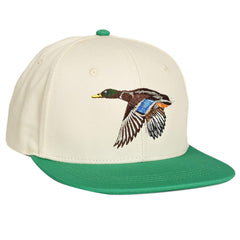 EDTREK Elite Youth Country Hat back view showing adjustable snapback closure.