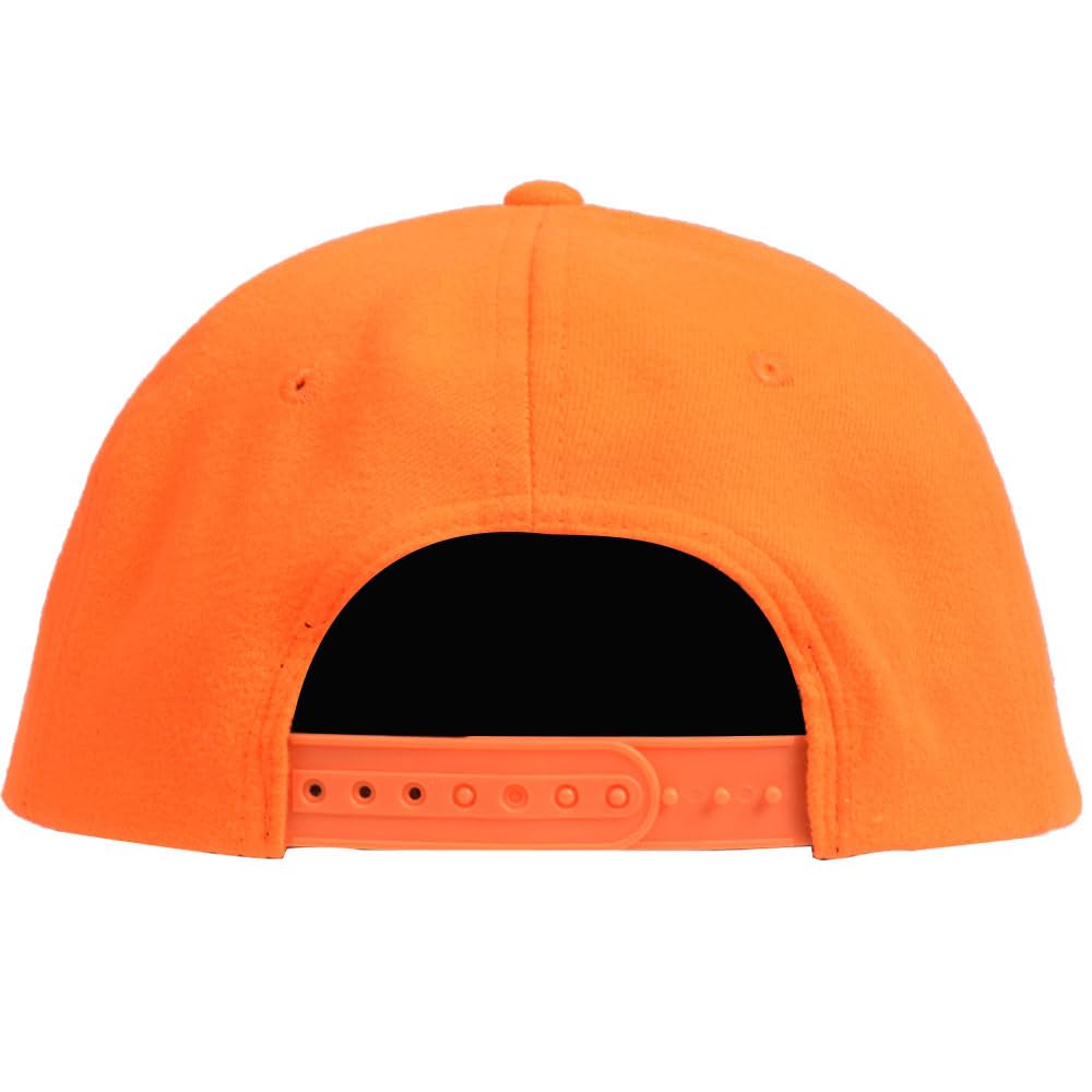 EDTREK adjustable snapback offers a versatile fit for most outdoor enthusiasts.