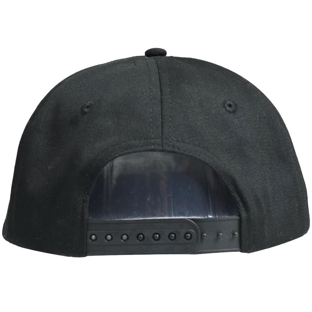 EDTREK snapback brim detail shows water-repellent camo brim for varying weather.