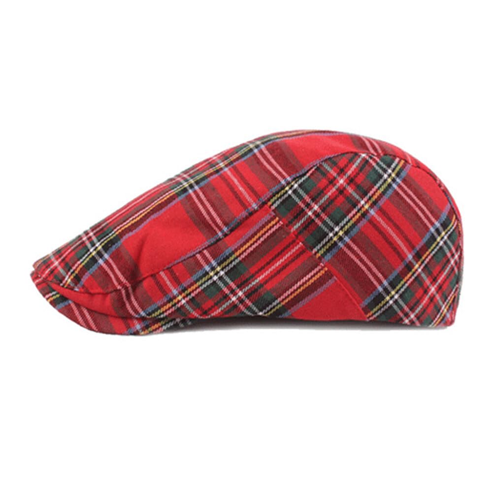 Eforcase unisex beret hat, easy pairing with various outfits.